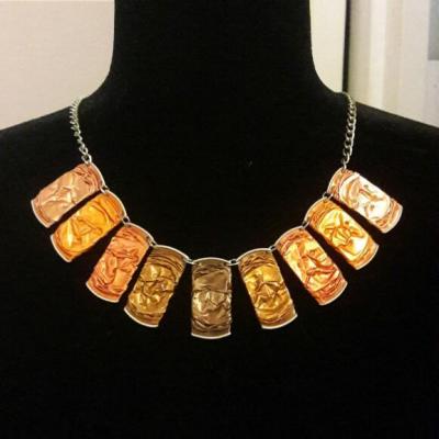 collier dégradé